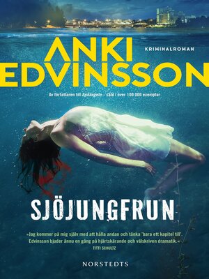 cover image of Sjöjungfrun